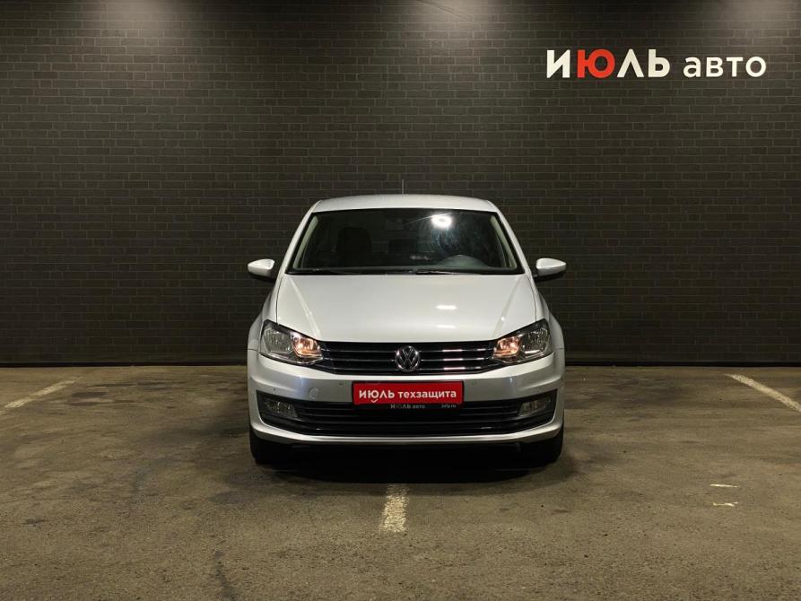Volkswagen Polo V Рестайлинг Челябинск  - изображение 2