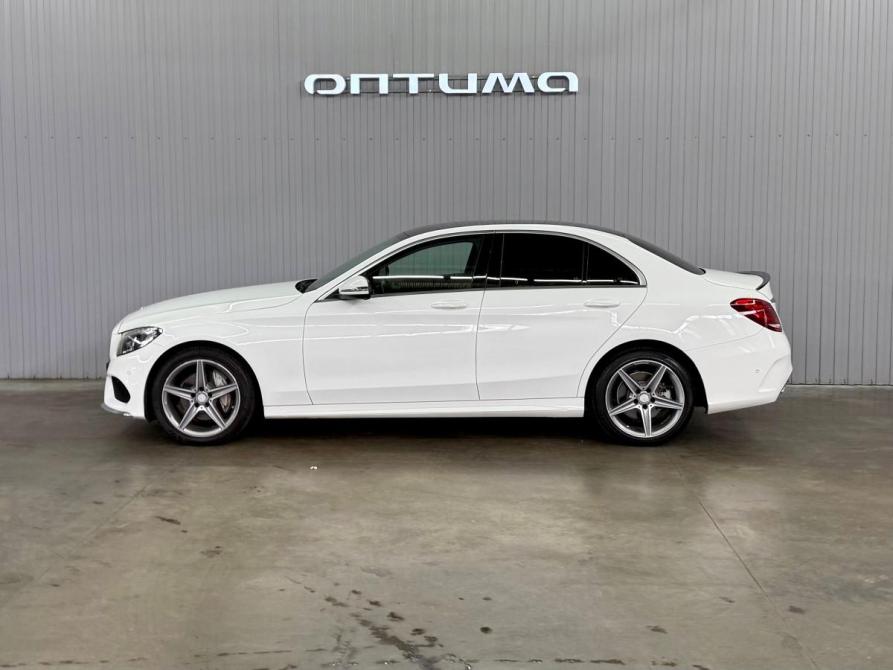 Mercedes-Benz C-Класс IV (W205) Краснодар  - изображение 8