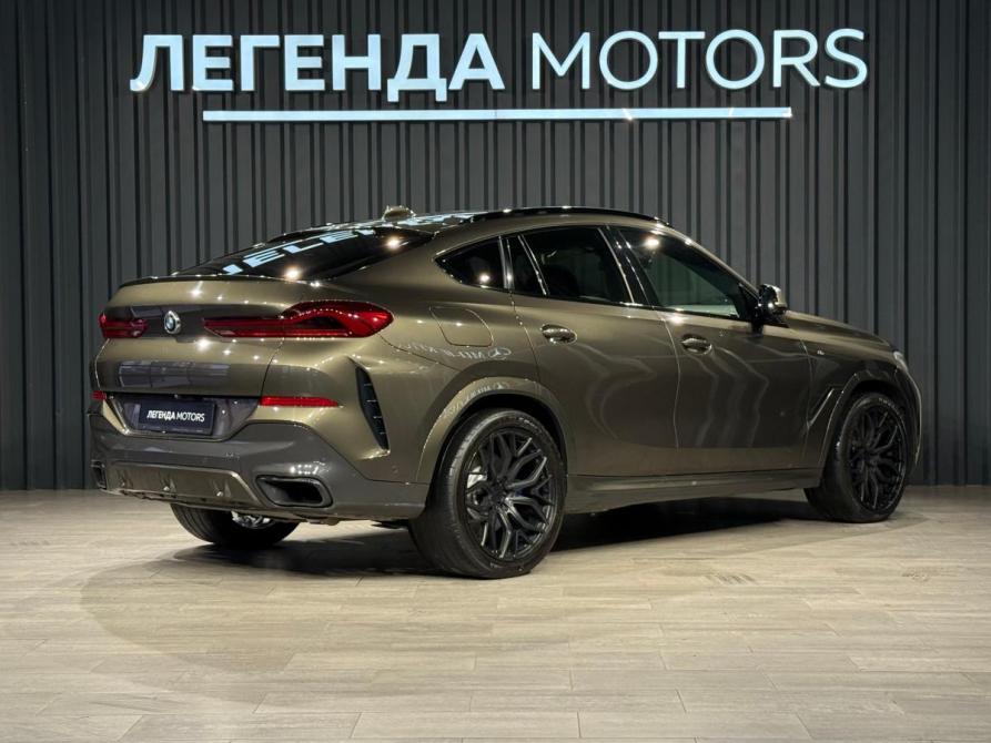 BMW X6 III (G06) Иркутск  - изображение 4
