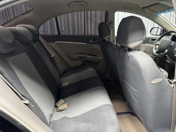 Geely Emgrand EC7 с пробегом 2012 года, цена 350 000 рублей, 227338 км, седан, Автокод Объявления