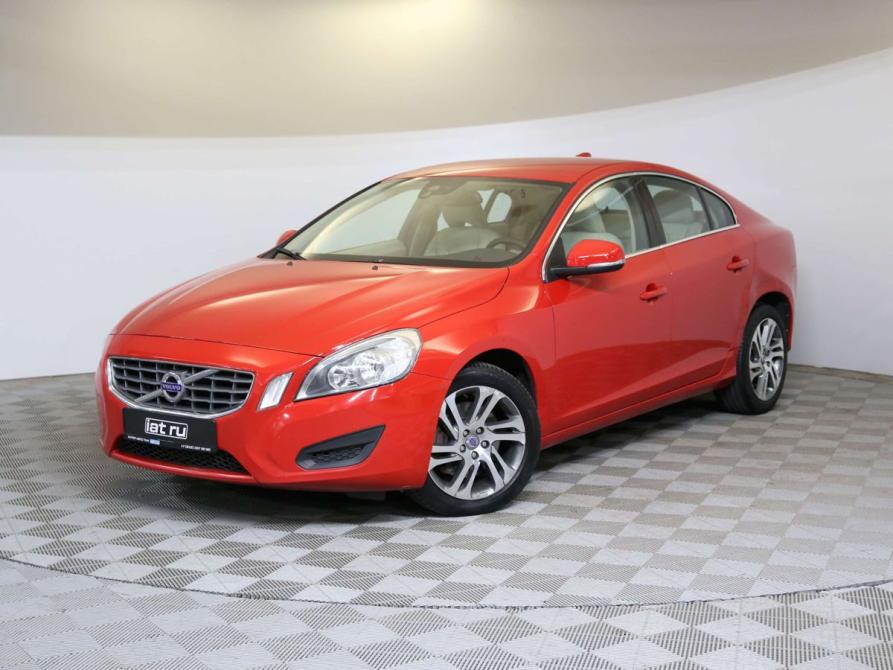 Volvo S60 II Санкт-Петербург  - изображение 1