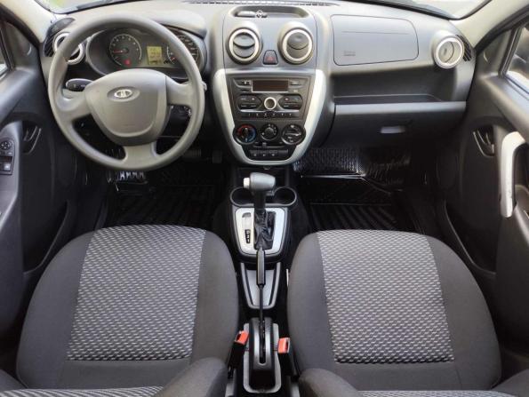 Lada (ВАЗ) Granta I с пробегом 2018 года, цена 655 000 рублей, 72567 км, седан, Автокод Объявления