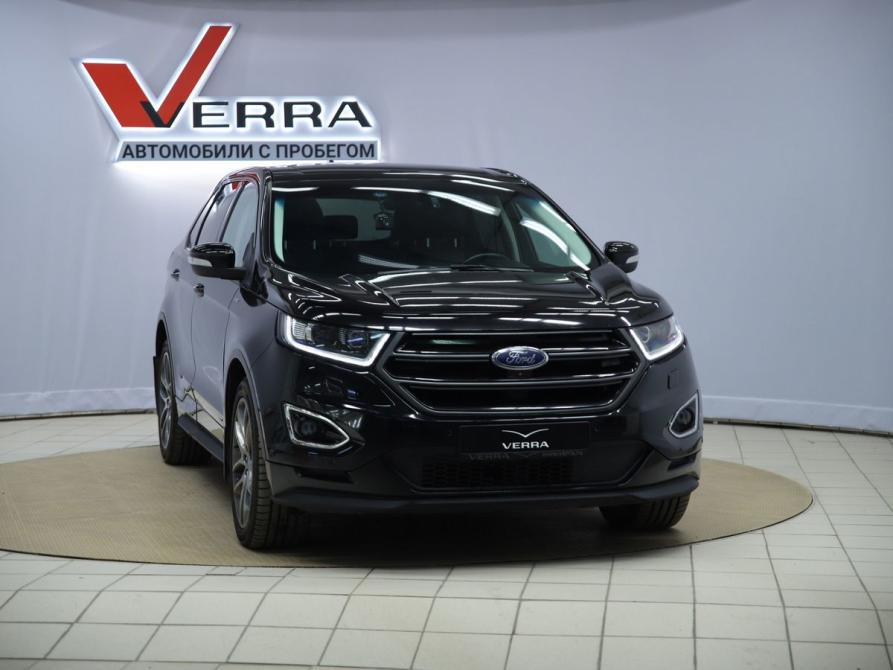 Ford Edge II Уфа  - изображение 3