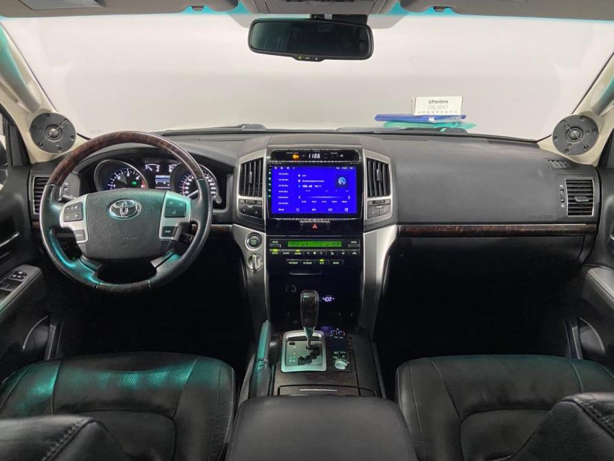 Toyota Land Cruiser 200 Series Рестайлинг 1 Екатеринбург  - изображение 26