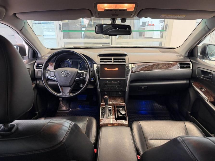 Toyota Camry VII (XV50) Рестайлинг 2 Челябинск  - изображение 11