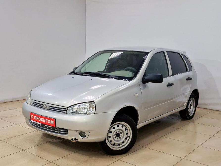Lada (ВАЗ) Kalina I Альметьевск  - изображение 1