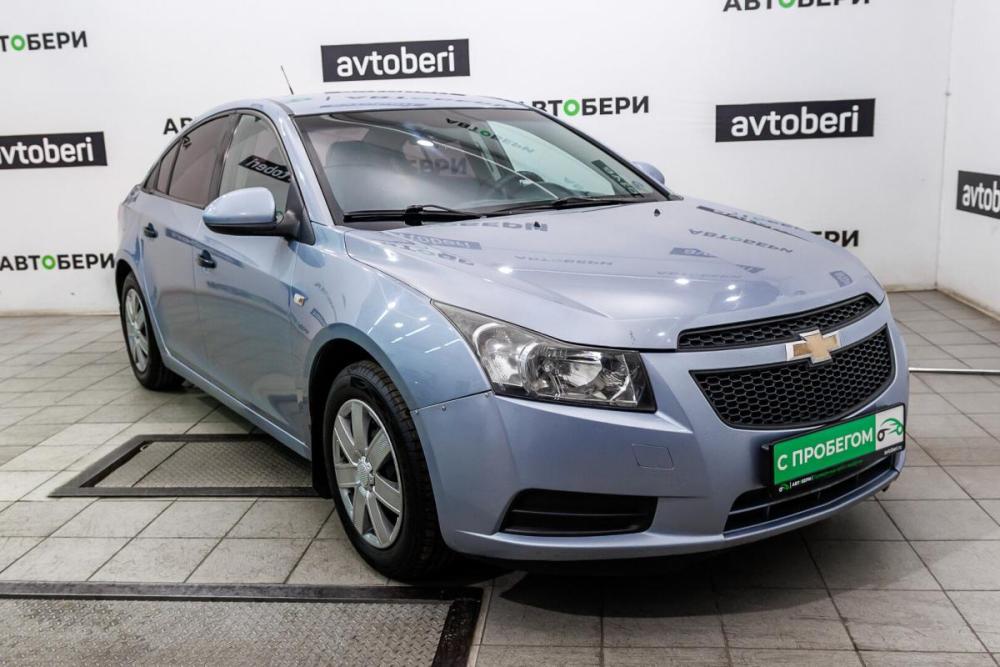 Chevrolet Cruze I Ульяновск  - изображение 3