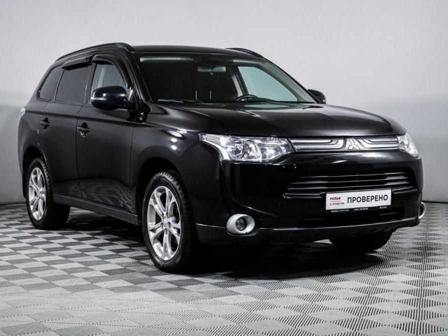 Mitsubishi Outlander III Москва  - изображение 3