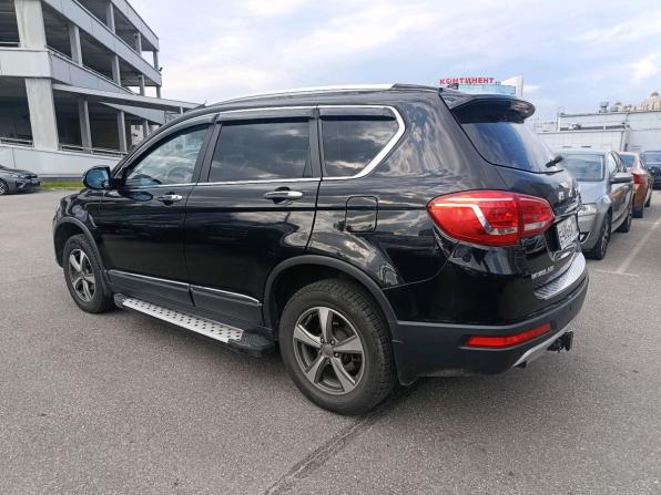 Haval H6 I с пробегом 2019 года, цена 1 499 000 рублей, 83000 км, внедорожник, Автокод Объявления