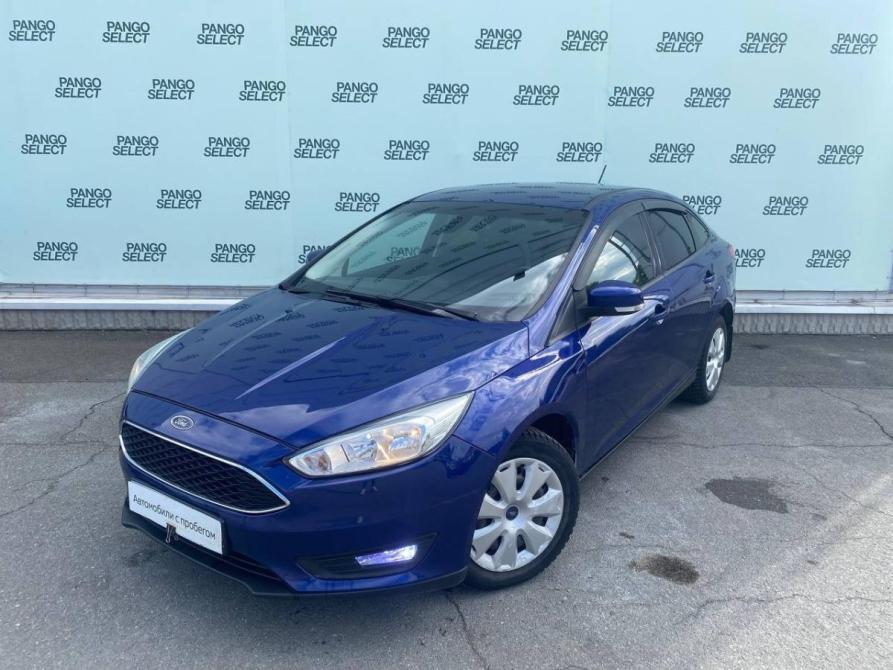 Ford Focus III Рестайлинг Нижний Тагил  - изображение 1