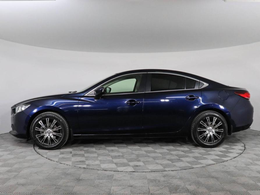 Mazda 6 III (GJ) Рестайлинг Химки  - изображение 8