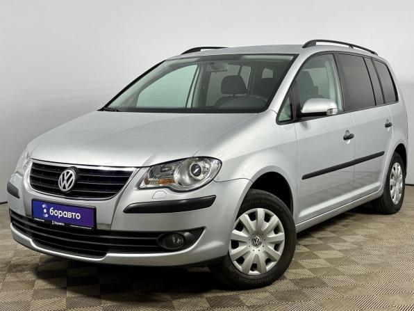 Volkswagen Touran I Рестайлинг с пробегом 2008 года, цена 780 000 рублей, 144622 км, компактвэн, Автокод Объявления