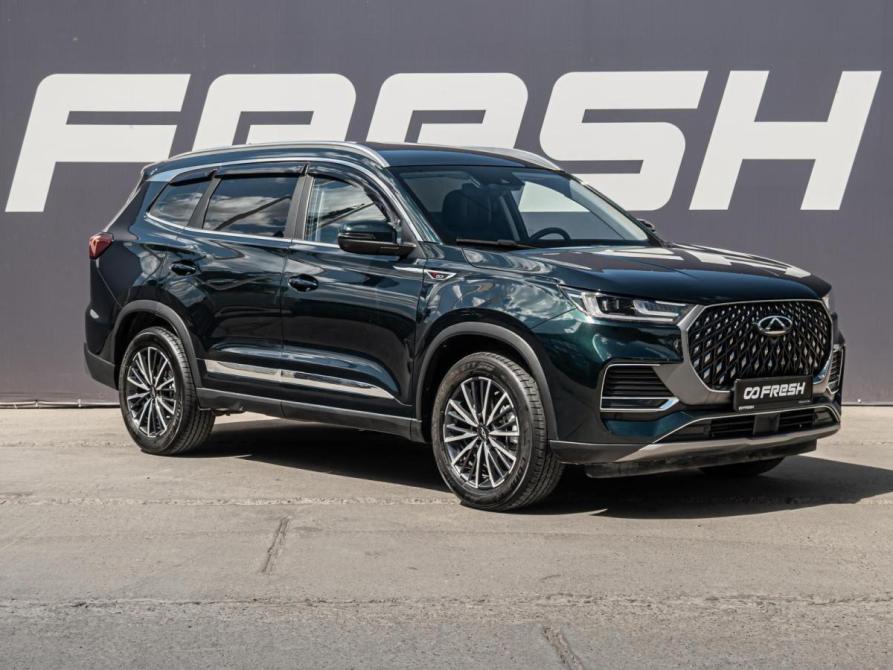 Chery Tiggo 8 Pro Max I Рестайлинг Краснодар  - изображение 1