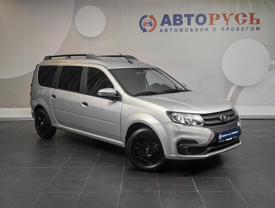 Lada (ВАЗ) Largus I Рестайлинг Москва  - изображение 1