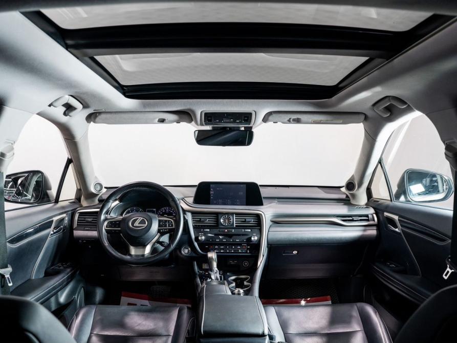 Lexus RX IV Рестайлинг Чита  - изображение 7