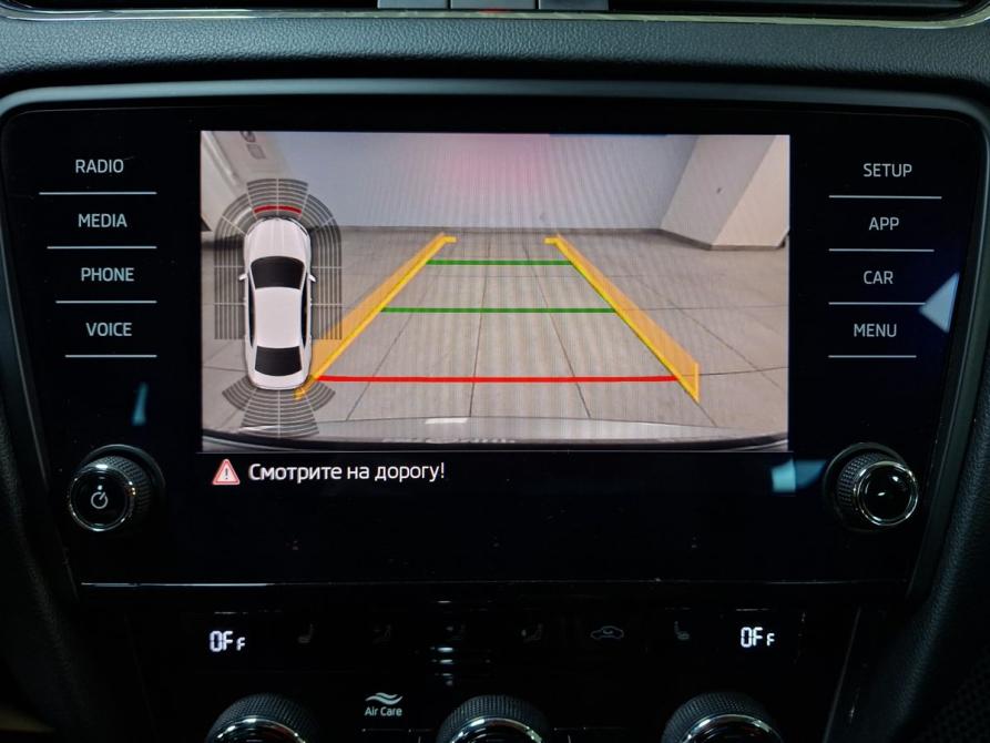 Skoda Octavia III (A7) Рестайлинг Москва  - изображение 15