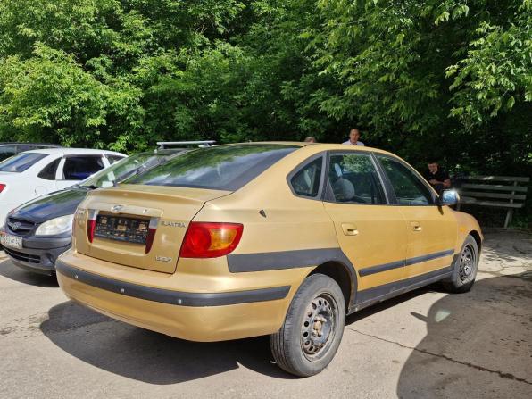 Hyundai Elantra III (XD) с пробегом 2003 года, цена 199 000 рублей, 216396 км, хэтчбек, Автокод Объявления
