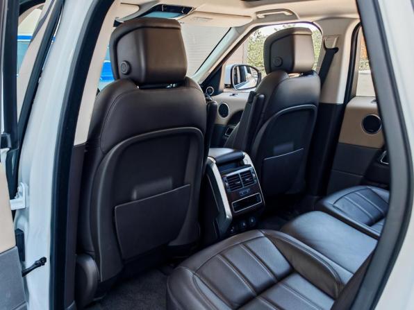 Land Rover Range Rover Sport II Рестайлинг с пробегом 2018 года, цена 4 540 000 рублей, 149428 км, внедорожник, Автокод Объявления
