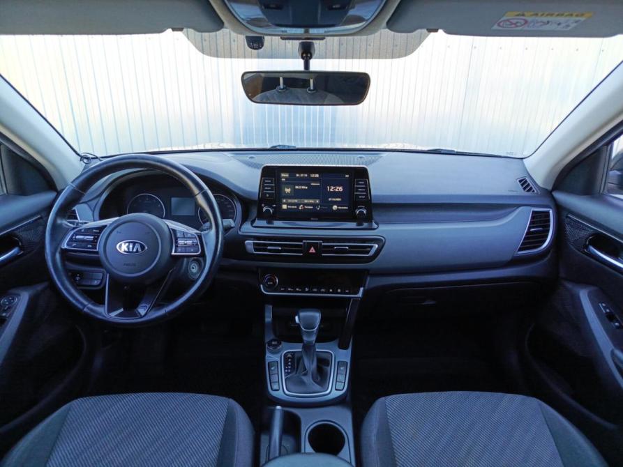Kia Seltos I Чебоксары  - изображение 17