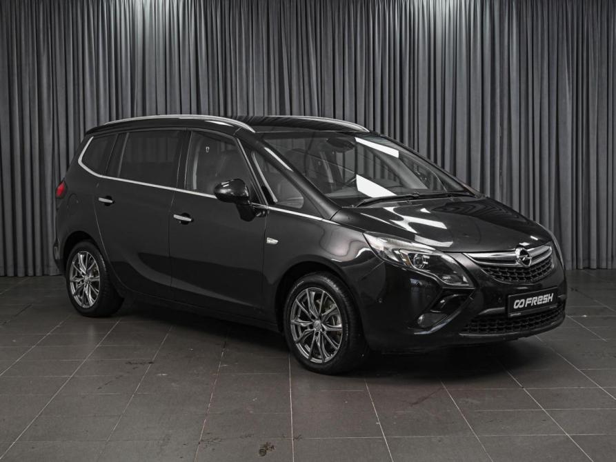 Opel Zafira C Ставрополь  - изображение 1