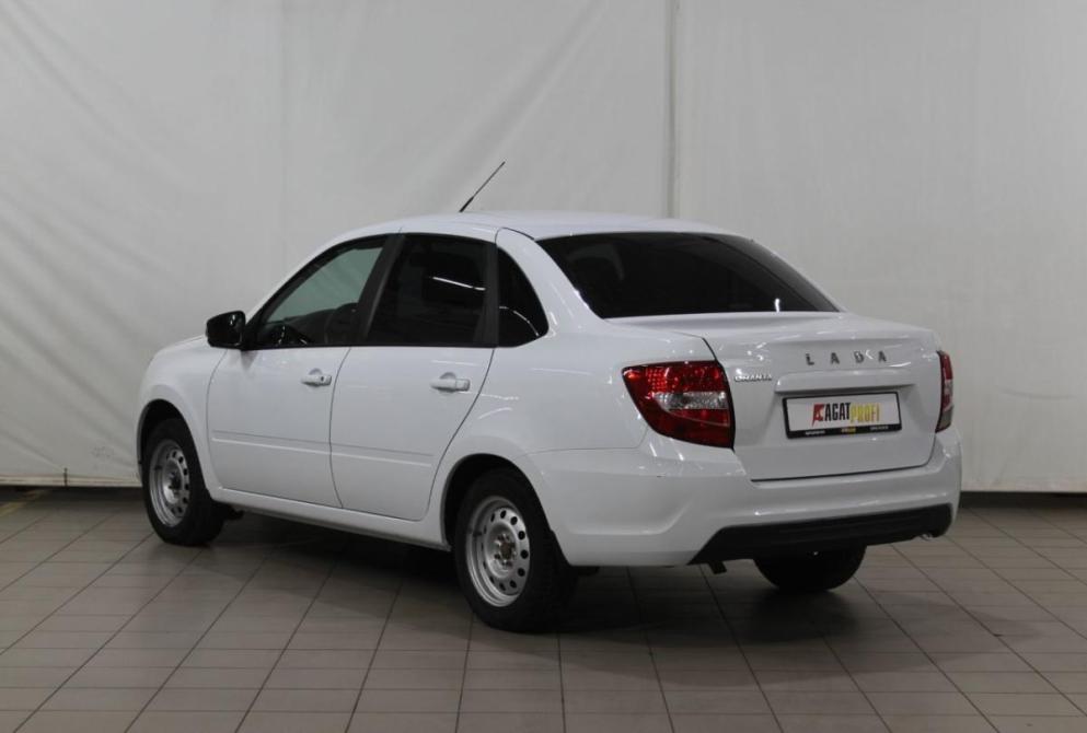 Lada (ВАЗ) Granta I Рестайлинг Астрахань  - изображение 11