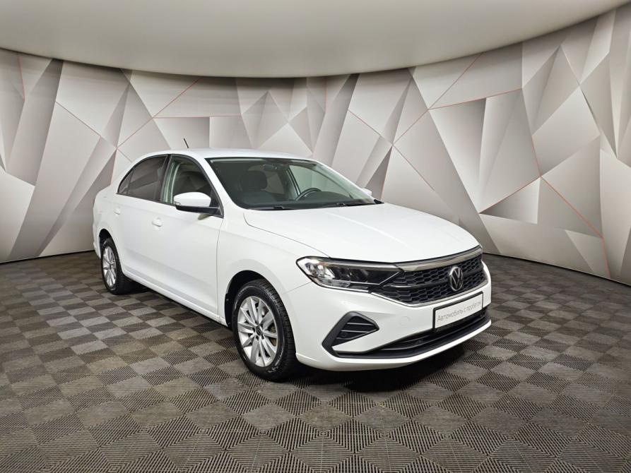 Volkswagen Polo VI Москва  - изображение 3