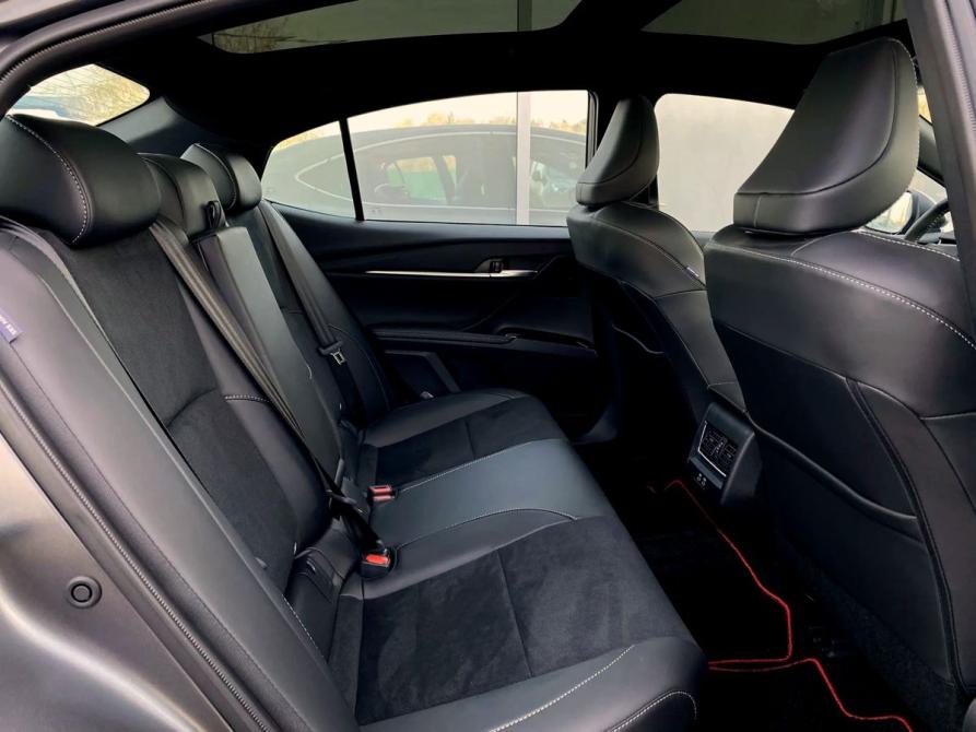 Toyota Camry IX (XV80) China Market Брянск  - изображение 28