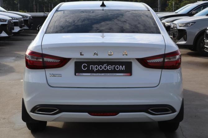 Lada (ВАЗ) Vesta I Рестайлинг (NG) с пробегом 2024 года, цена 1 079 000 рублей, 40000 км, седан, Автокод Объявления