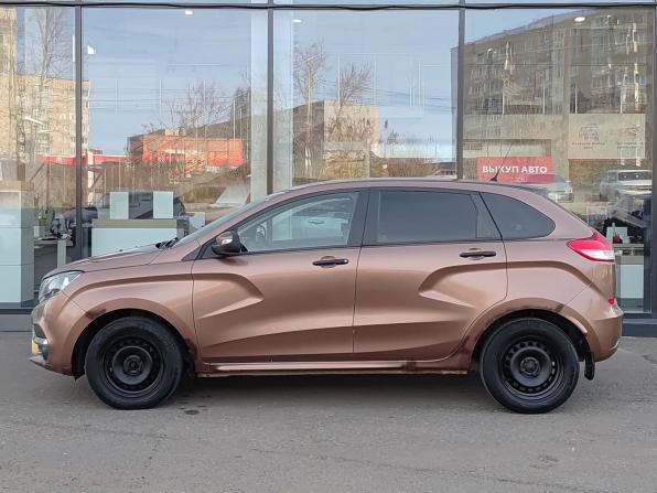 Lada (ВАЗ) XRAY I с пробегом 2017 года, цена 476 000 рублей, 223189 км, хэтчбек, Автокод Объявления