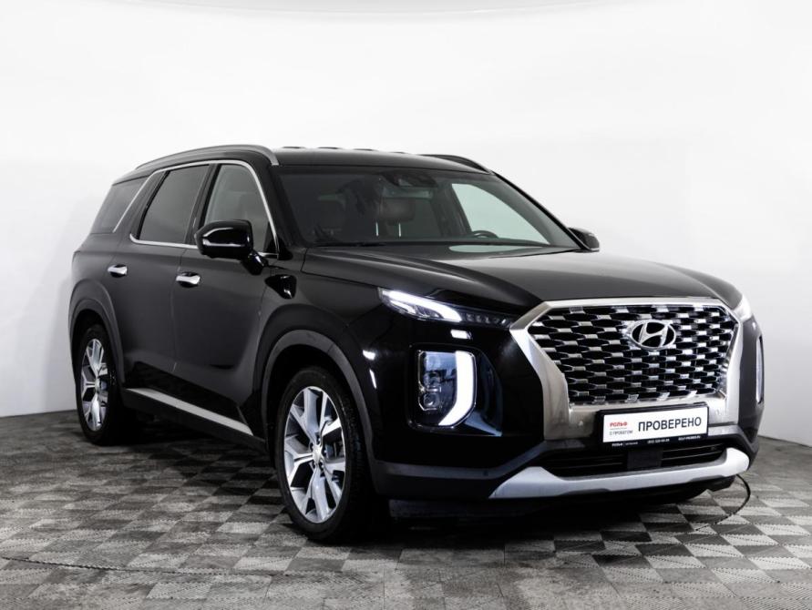 Hyundai Palisade I Санкт-Петербург  - изображение 3