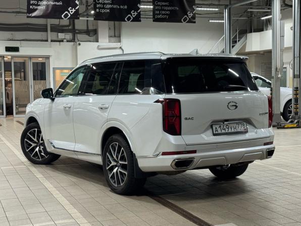 GAC GS8 II с пробегом 2023 года, цена 3 250 000 рублей, 64335 км, внедорожник, Автокод Объявления