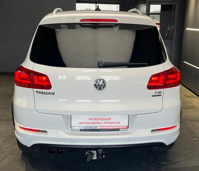 Volkswagen Tiguan I Рестайлинг Абакан  - изображение 10
