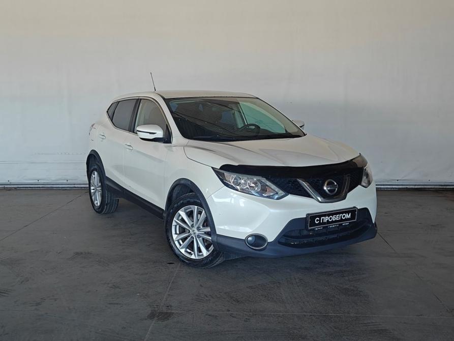 Nissan Qashqai II Москва  - изображение 3