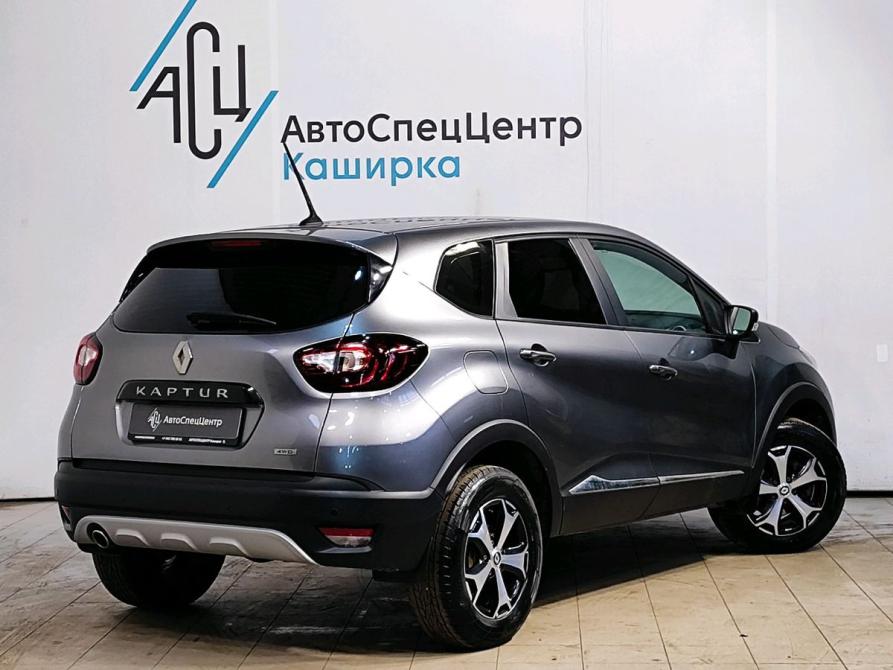 Renault Kaptur I Рестайлинг Москва  - изображение 4