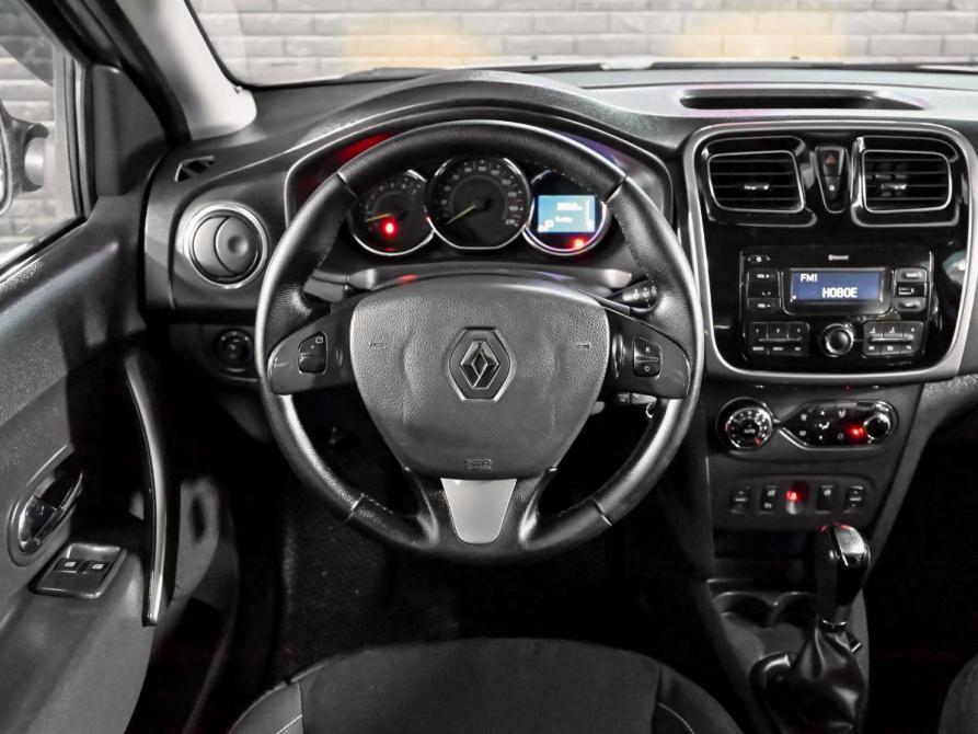 Renault Sandero II Екатеринбург  - изображение 12