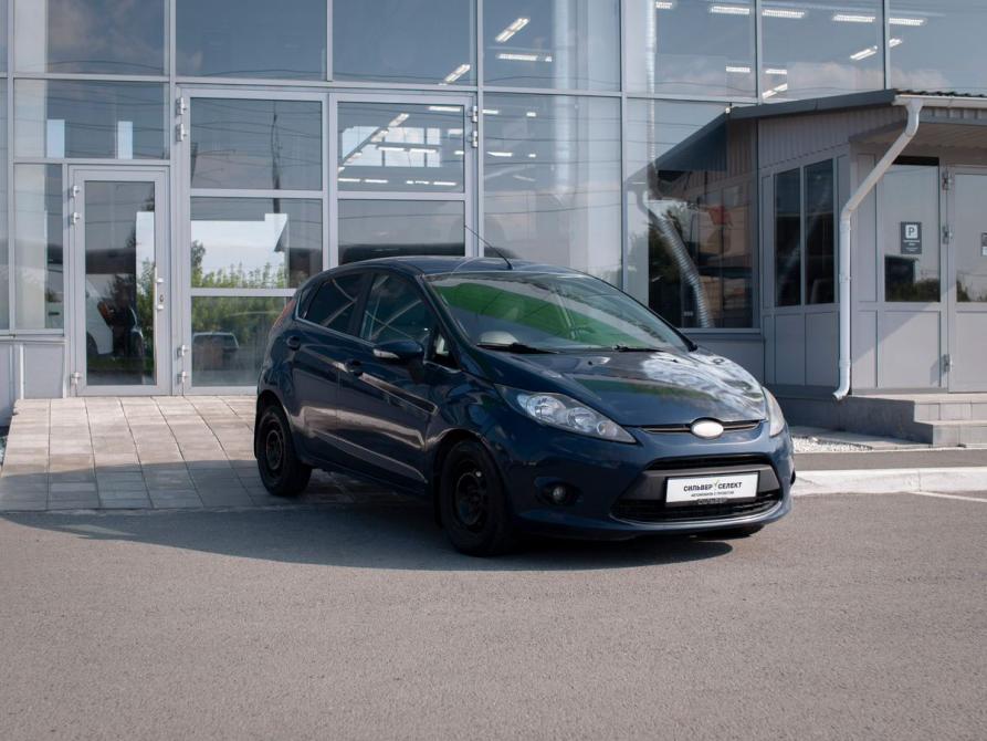 Ford Fiesta Mk6 Курган  - изображение 5