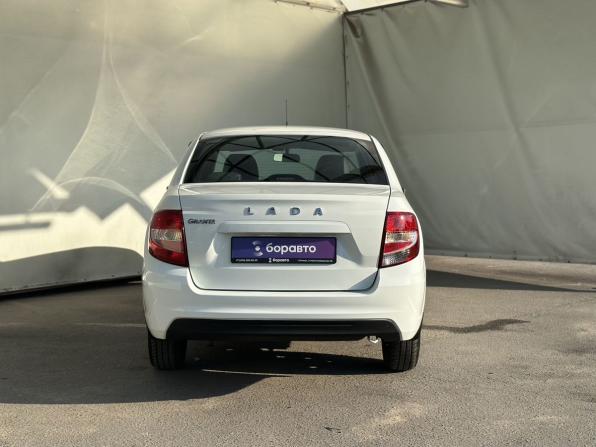 Lada (ВАЗ) Granta I Рестайлинг с пробегом 2022 года, цена 650 000 рублей, 15575 км, седан, Автокод Объявления