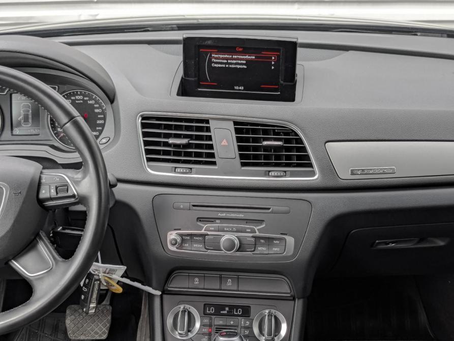 Audi Q3 I (8U) Москва  - изображение 17