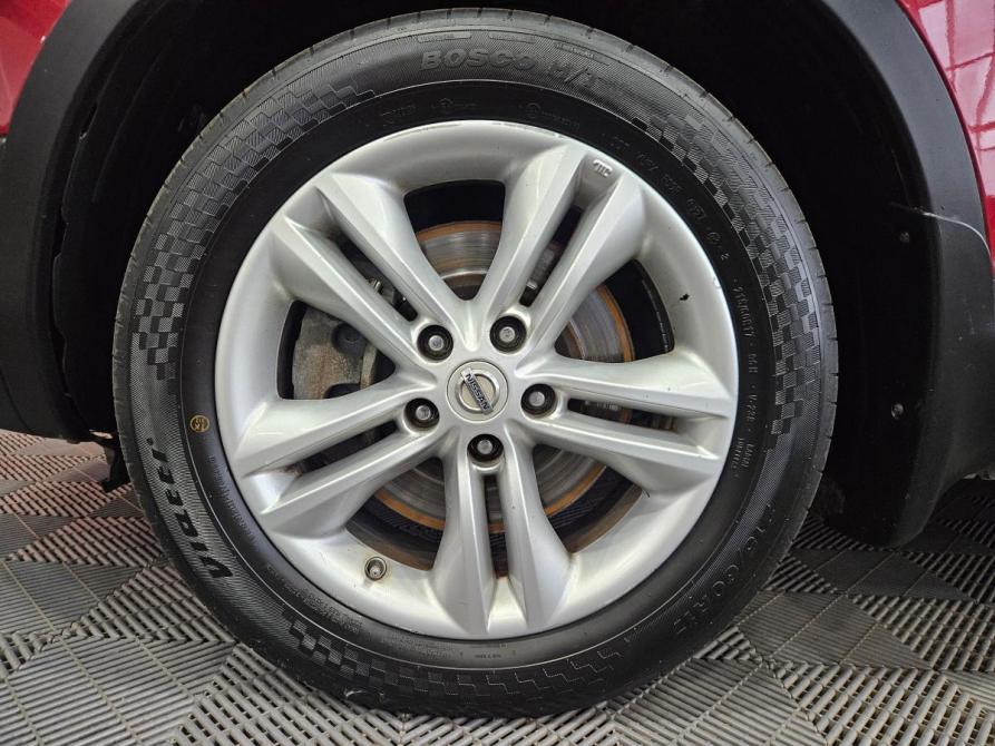 Nissan Qashqai+2 I Рестайлинг Вологда  - изображение 21