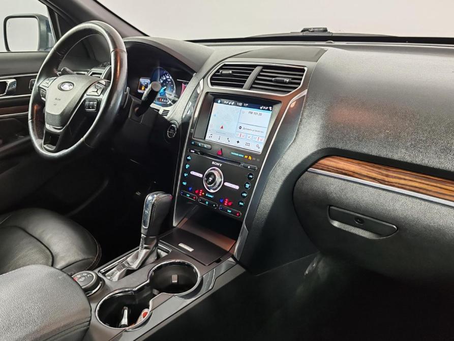 Ford Explorer V Рестайлинг Москва  - изображение 11