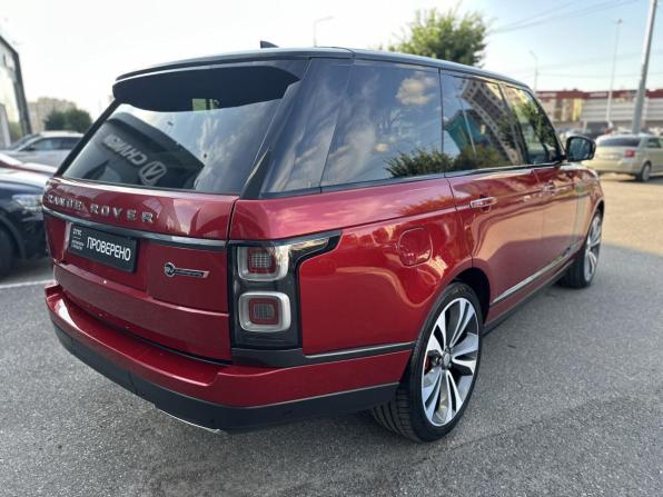 Land Rover Range Rover IV Рестайлинг с пробегом 2019 года, цена 8 500 000 рублей, 92651 км, внедорожник, Автокод Объявления