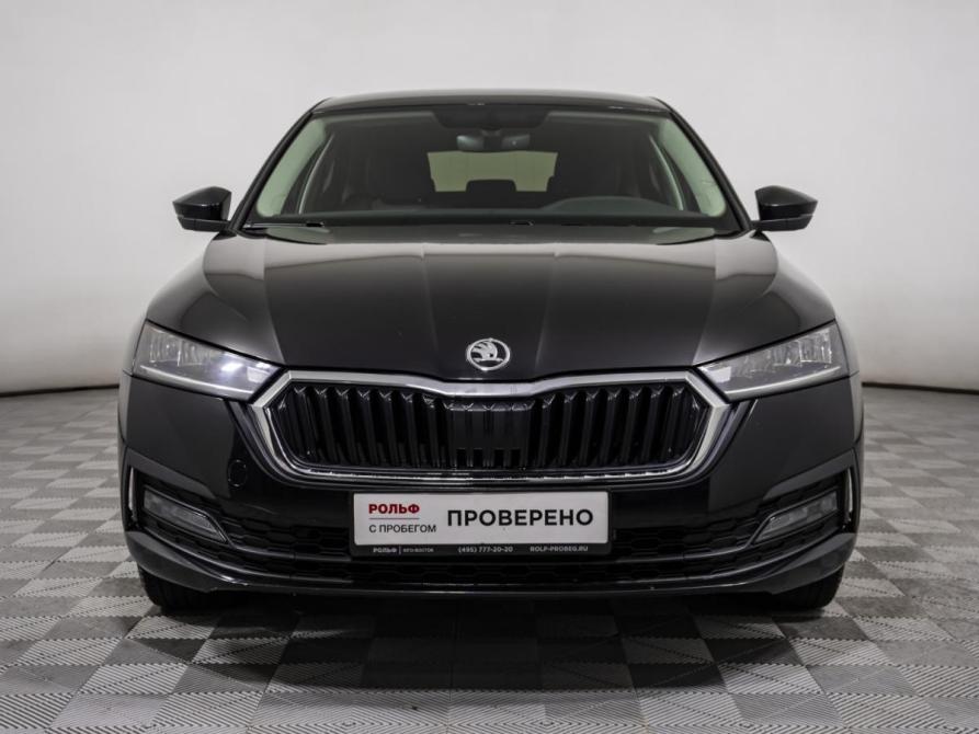 Skoda Octavia IV (A8) Москва  - изображение 2