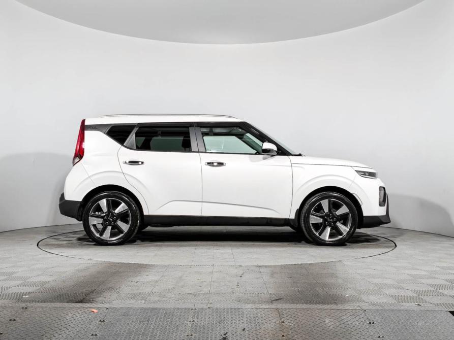 Kia Soul III Санкт-Петербург  - изображение 4