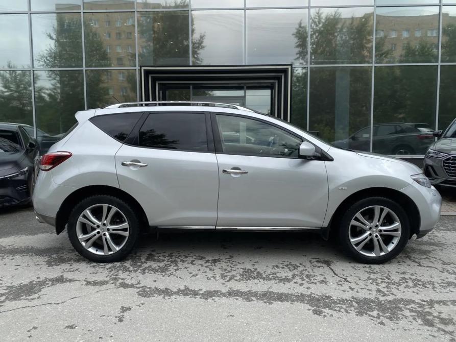 Nissan Murano II (Z51) Рестайлинг 2 Екатеринбург  - изображение 10