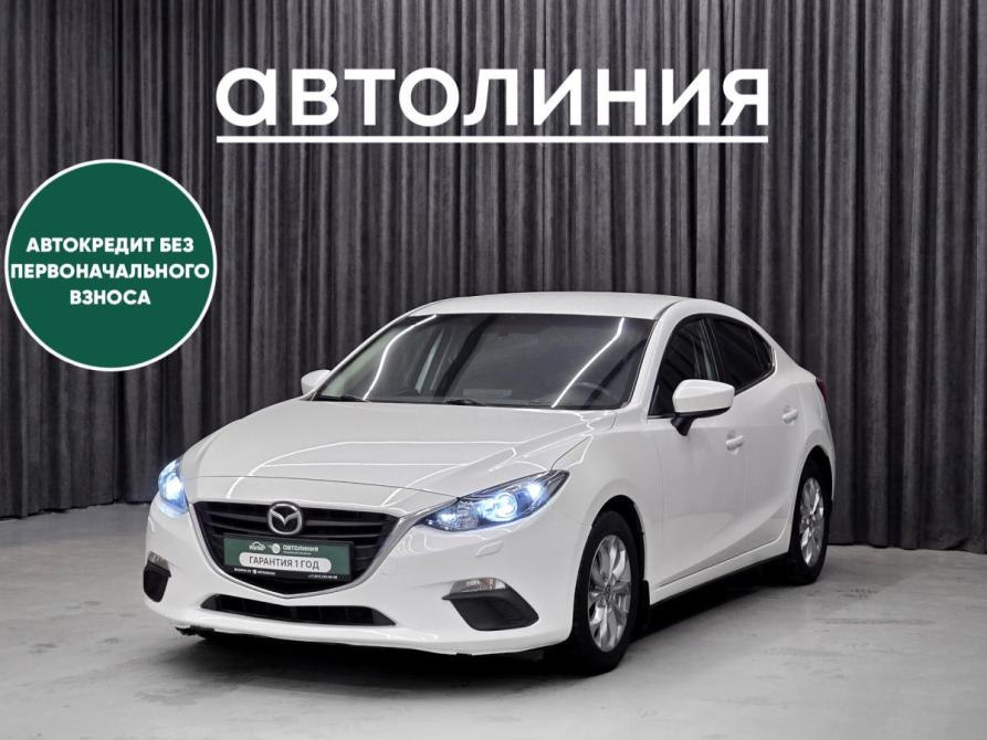 Mazda 3 III (BM) Красноярск  - изображение 1