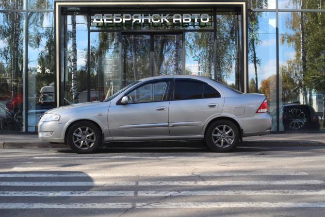 Nissan Almera Classic I с пробегом 2008 года, цена 525 000 рублей, 191392 км, седан, Автокод Объявления