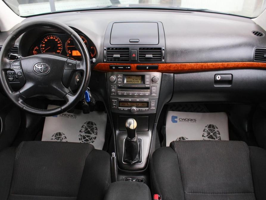Toyota Avensis II Калуга  - изображение 6