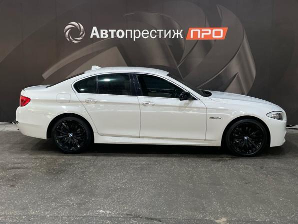BMW 5 серии VI (F10/F11/F07) с пробегом 2011 года, цена 1 830 000 рублей, 193144 км, седан, Автокод Объявления