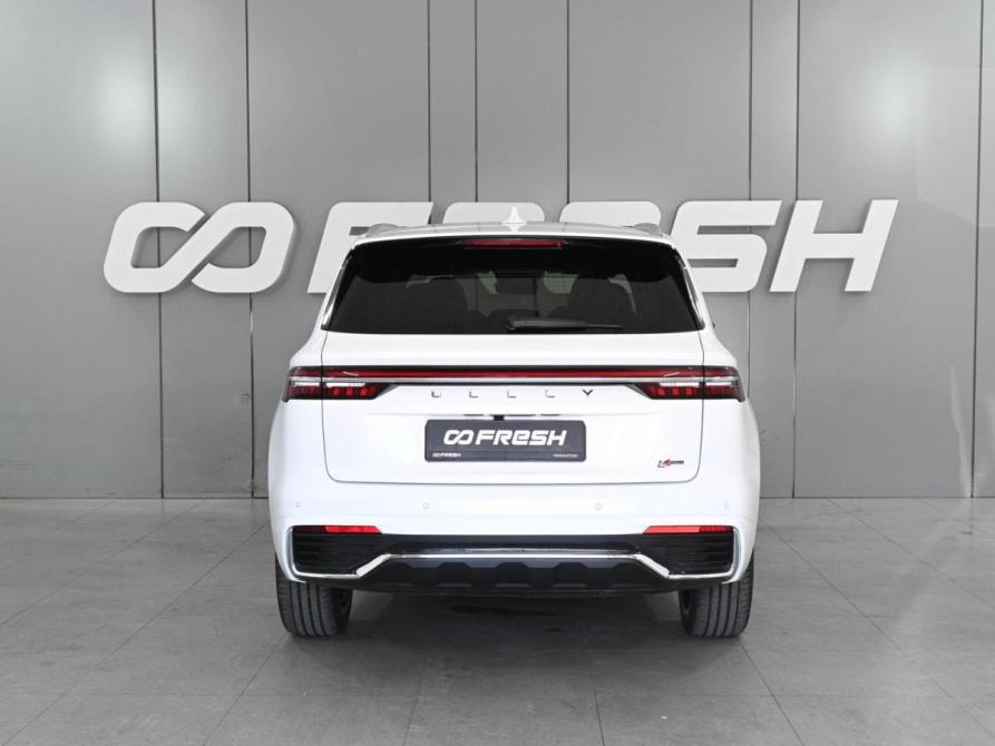 Geely Monjaro I Ростов-на-Дону  - изображение 4