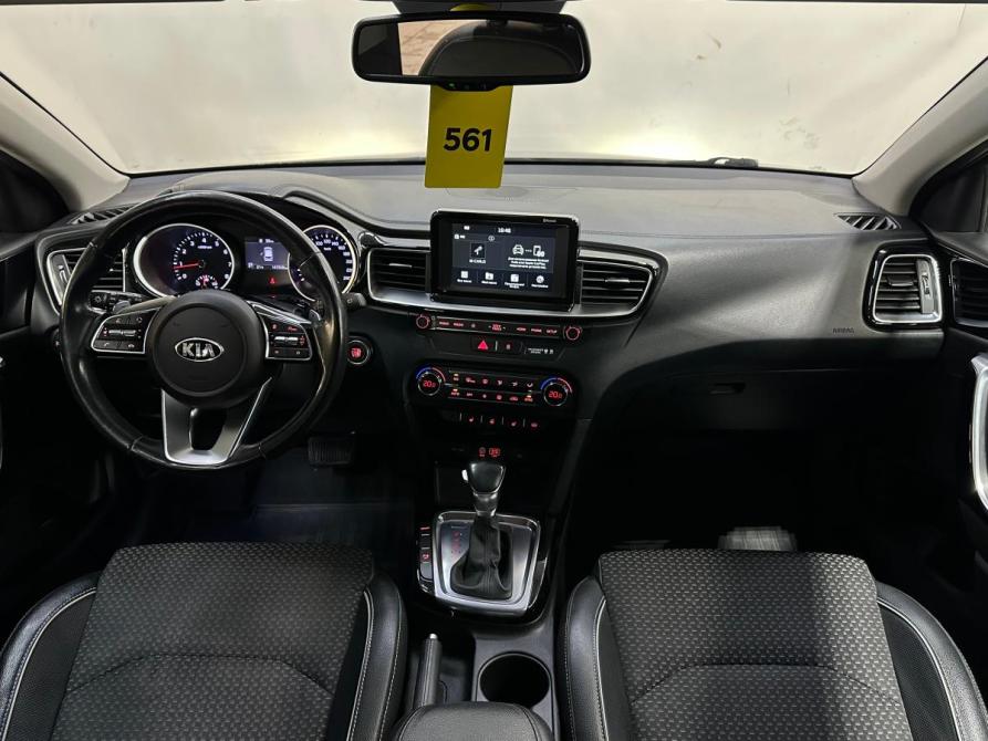 Kia Ceed III Санкт-Петербург  - изображение 8